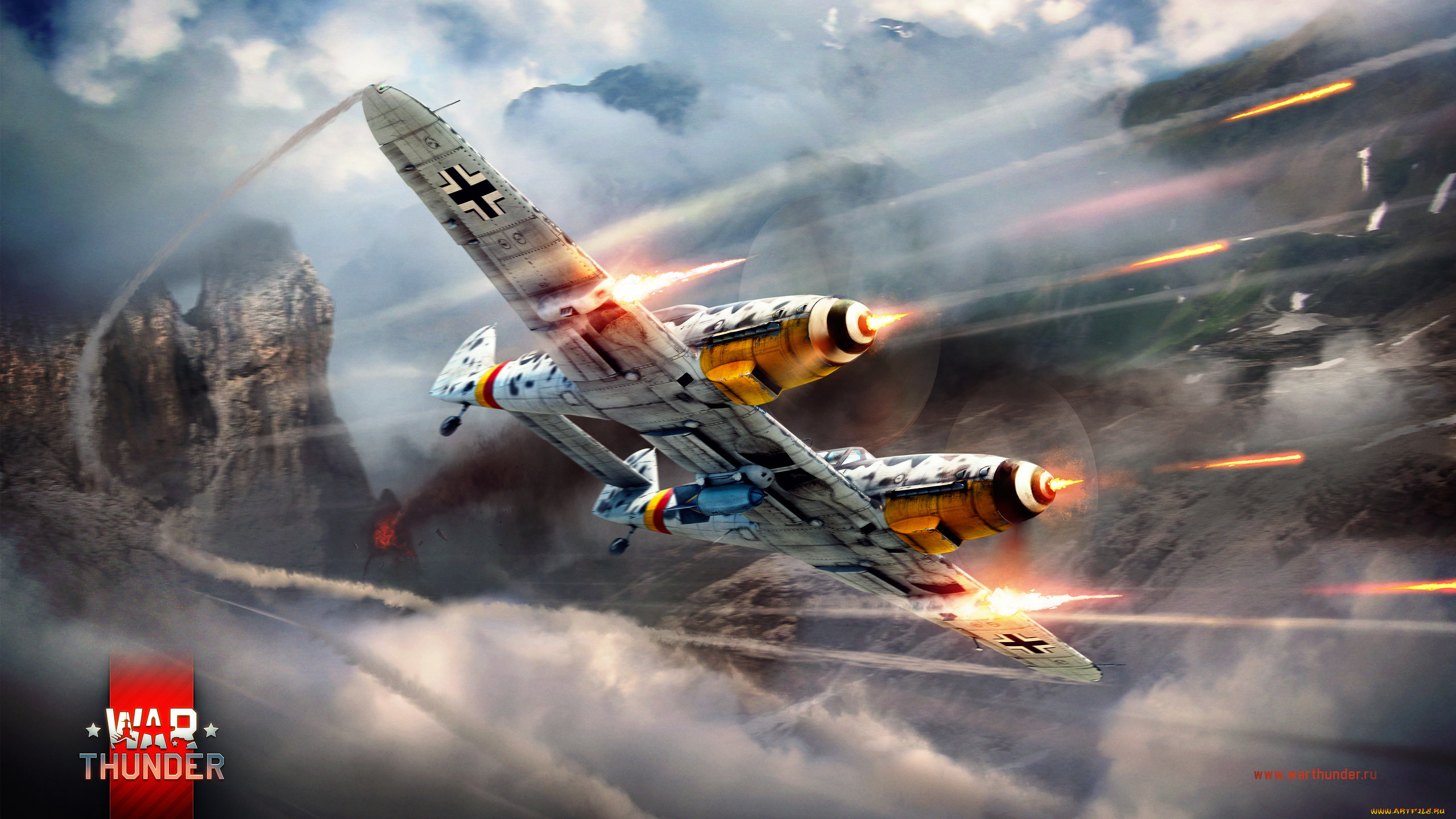  , war thunder, action, , world, of, planes, war, thunder